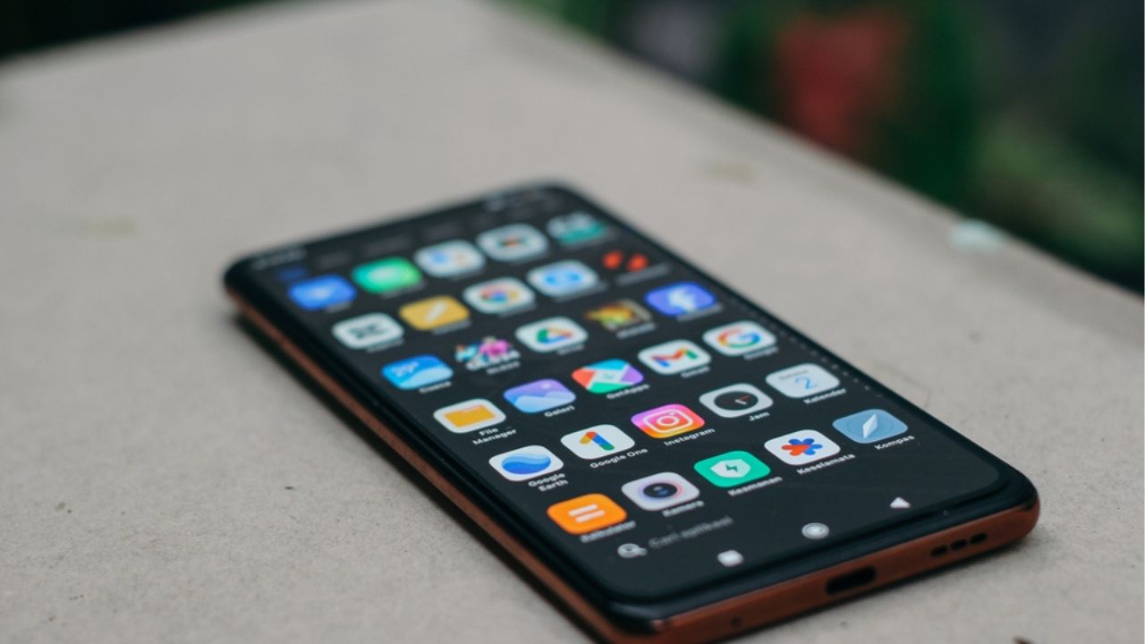 Smartphone Android Smartphone Android