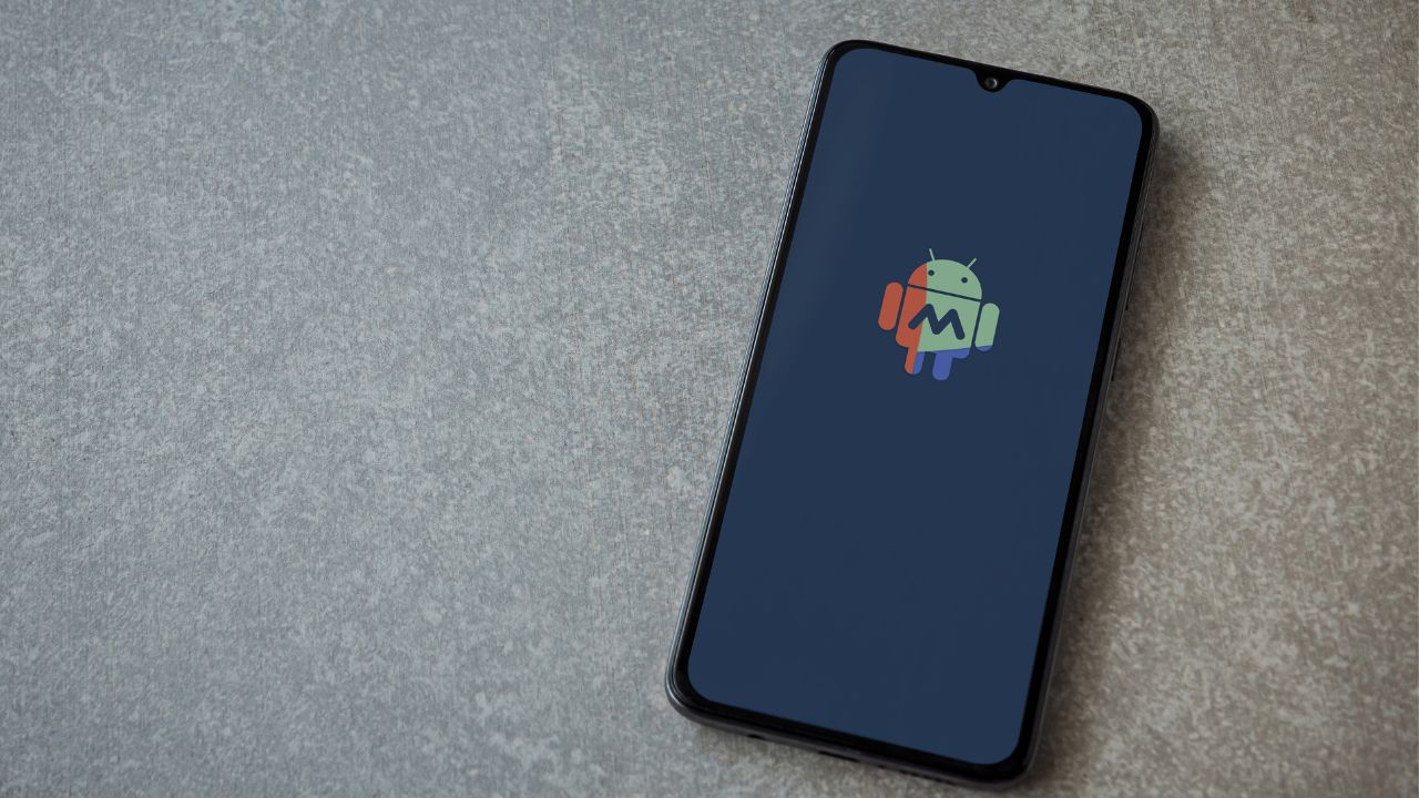 Smartphone Android Smartphone Android