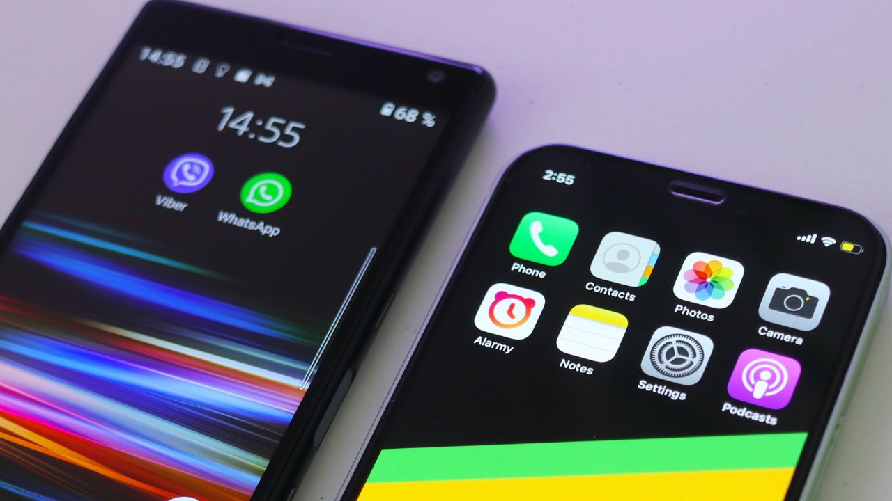 Smartphone Android Smartphone Android