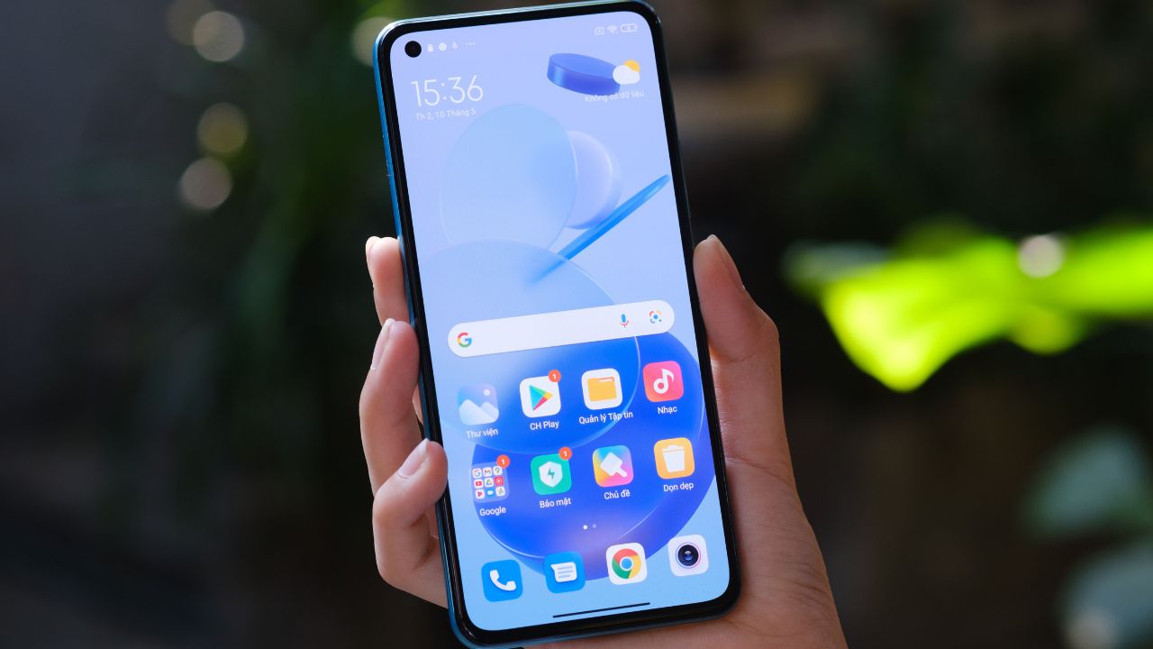 Smartphone Android Smartphone Android