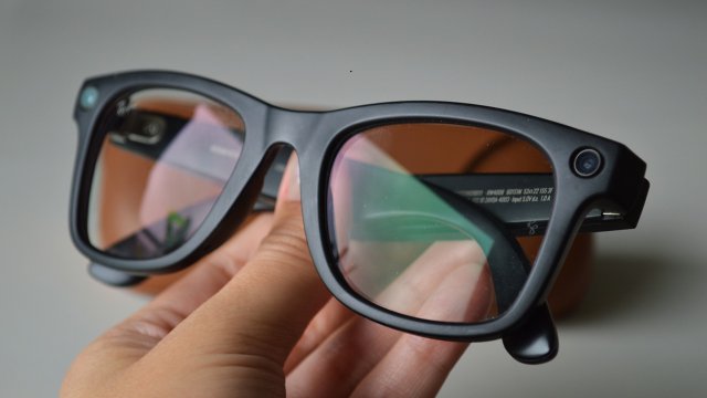 meta glassess