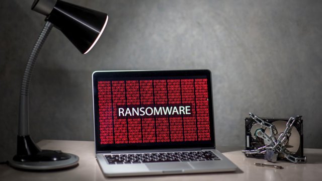 Ransomware