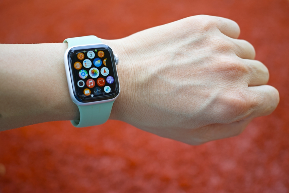 Apple Watch parametri vitali Apple Watch parametri vitali