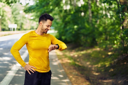Allenamenti con Apple Watch Allenamenti con Apple Watch
