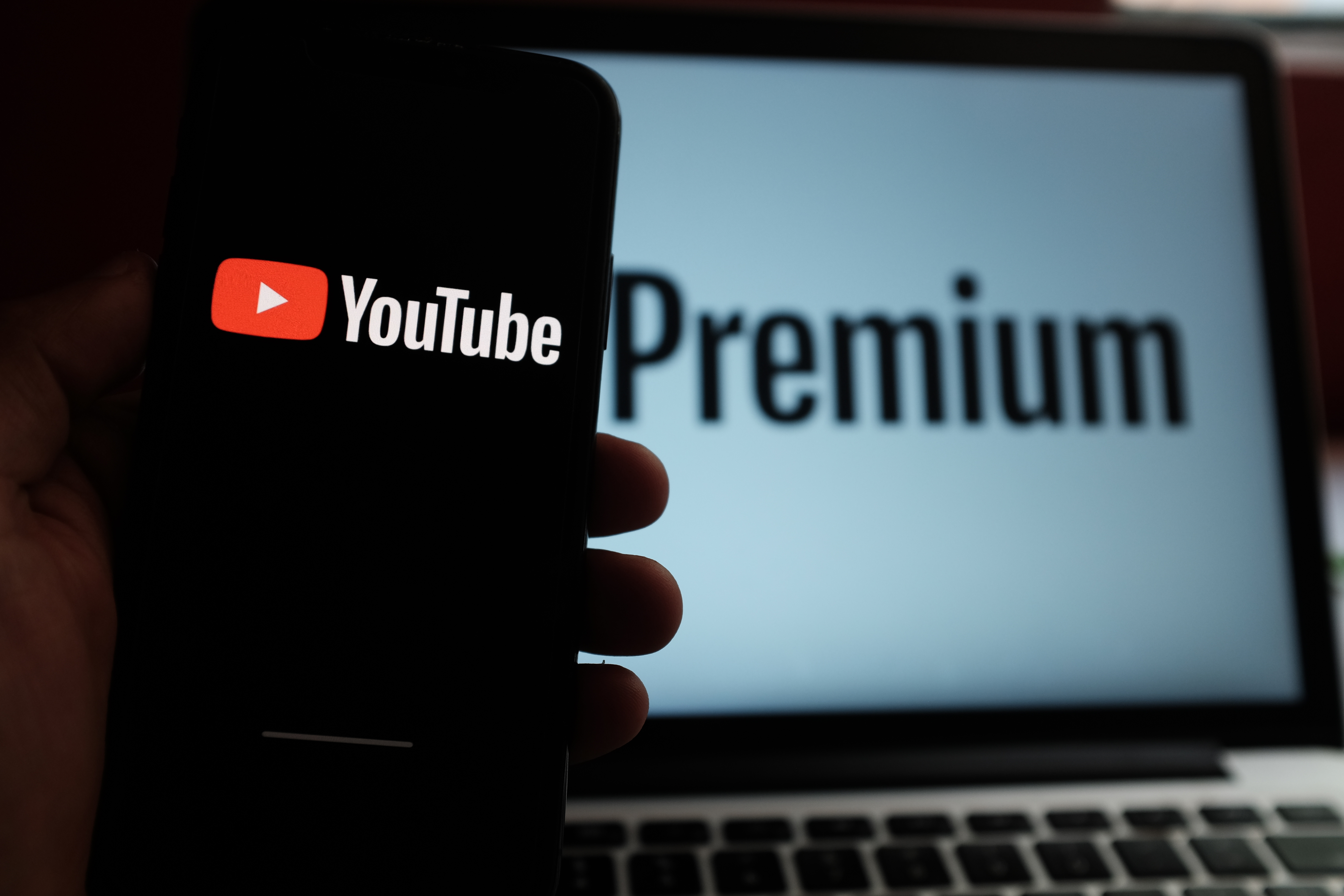 YouTube Smartphone YouTube Smartphone