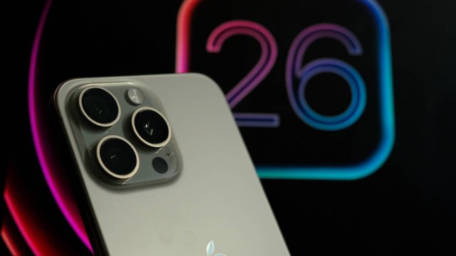 ios 26 di Apple