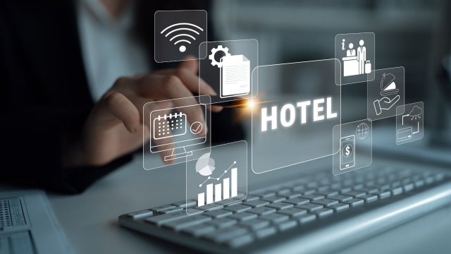 Scegliere l'hotel con l'AI