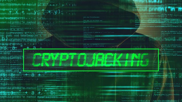 Cryptojacking