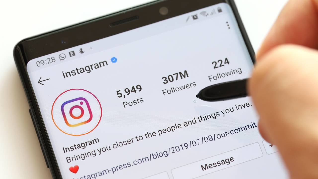 Instagram Instagram