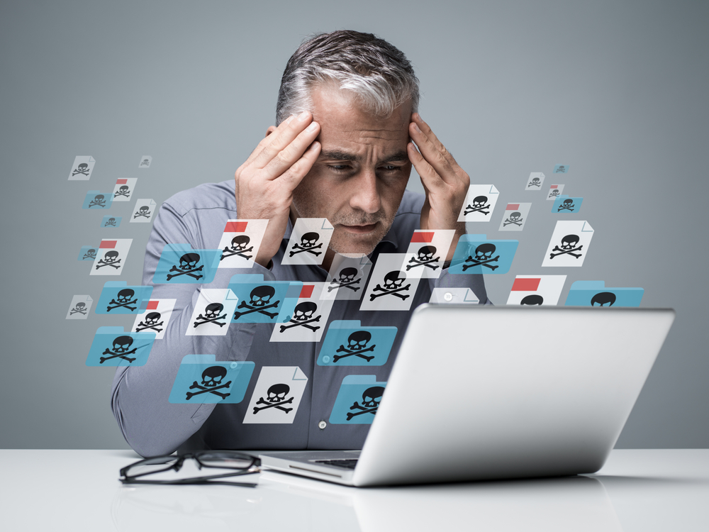 Segnali virus computer