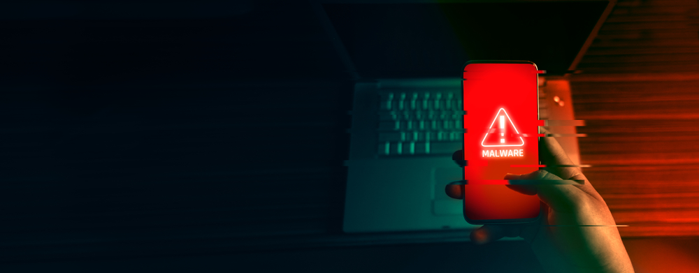 Segnali virus mobile