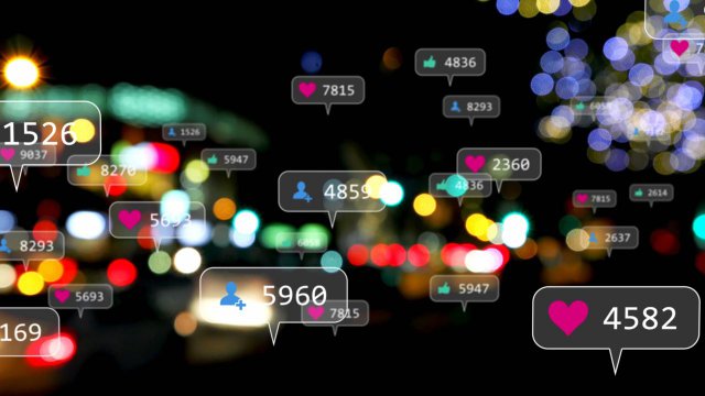 Social Network e AI