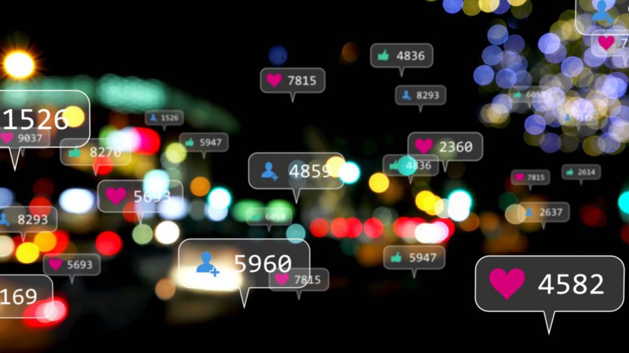 Social Network e AI