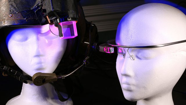 Gli smartglasses del futuro