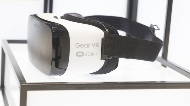 samsung gear vr applicazioni