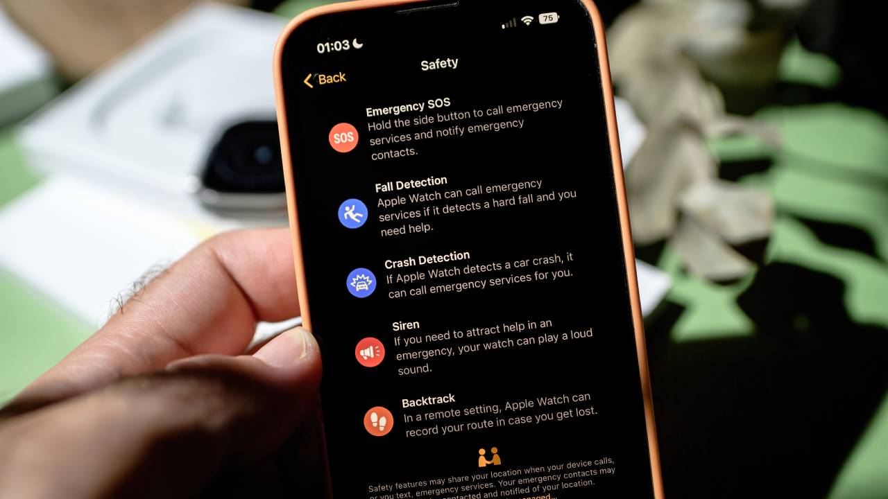 Mobile impostazione apple watch Mobile impostazione apple watch