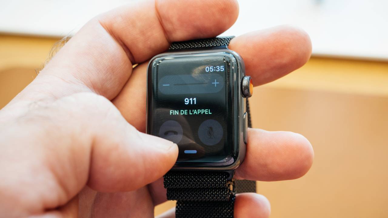 Apple watch emergenza Apple watch emergenza