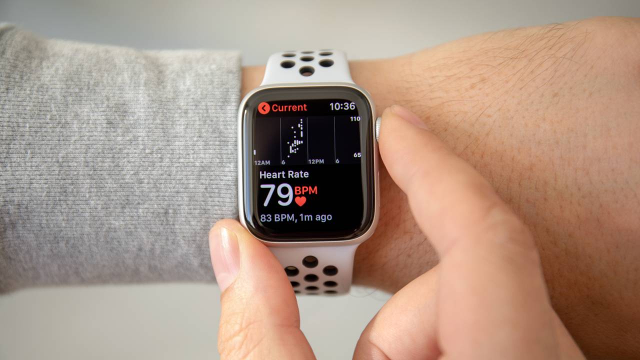 Apple watch battiti Apple watch battiti