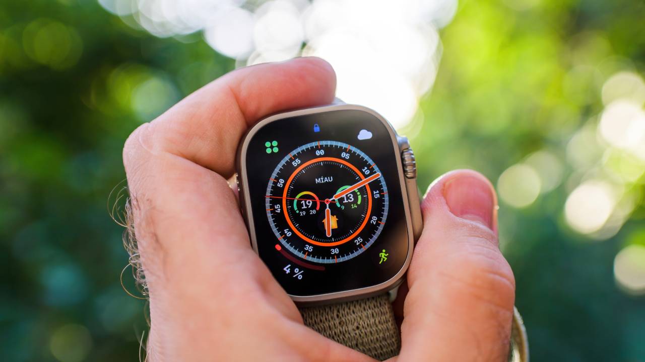 Apple watch bussola Apple watch bussola