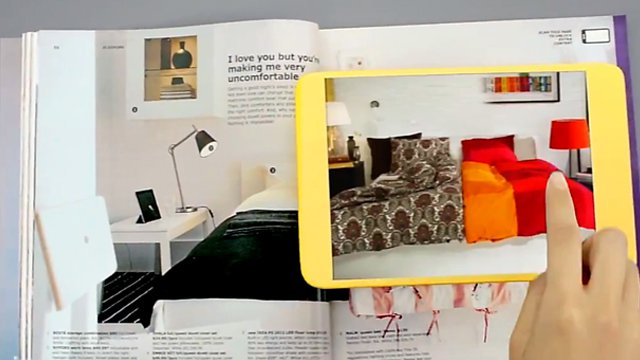 Il catalogo IKEA 2013 si rifà il look e aggiunge la realtà aumentata