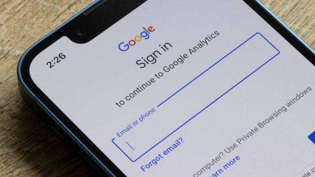 Account Google