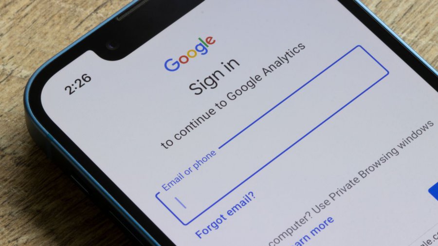 Account Google