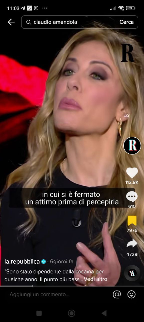 Preferiti TikTok aggiungere