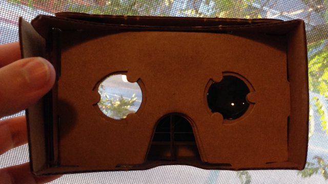 Google cardboard