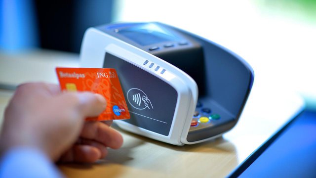 Il futuro dei metodi di pagamento è il contactless