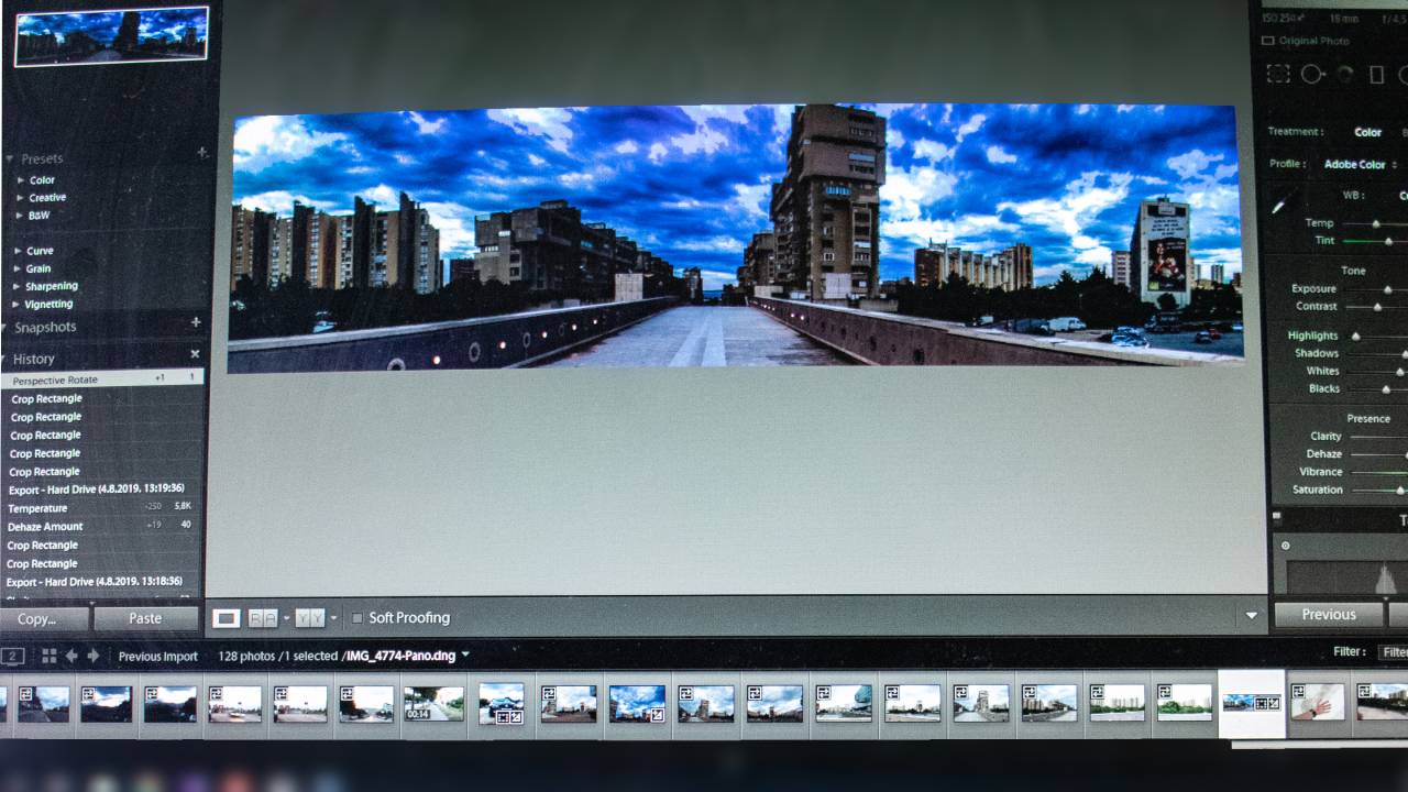 Le principali funzionalità di Photoshop Lightroom Le principali funzionalità di Photoshop Lightroom