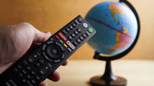 Netflix e VPN