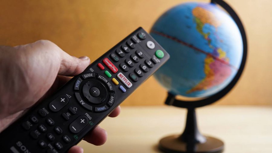 Netflix e VPN