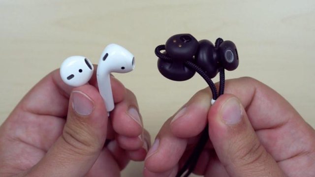 pixel buds vs airpods