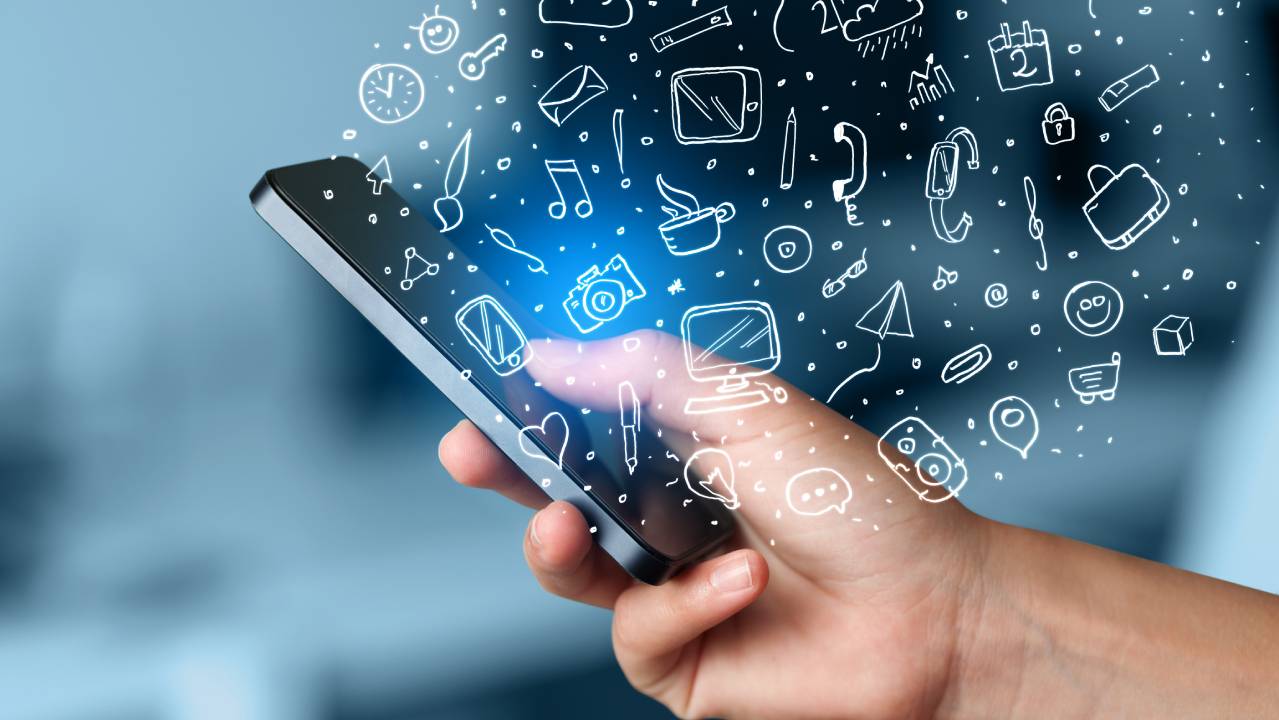 Download da smartphone Download da smartphone