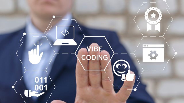 Vibe coding