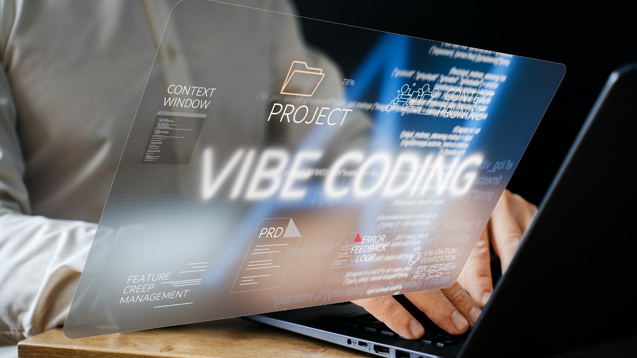 Vibe coding Vibe coding