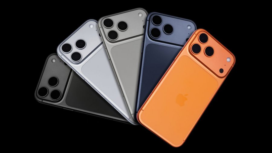 iPhone 17 Pro Max