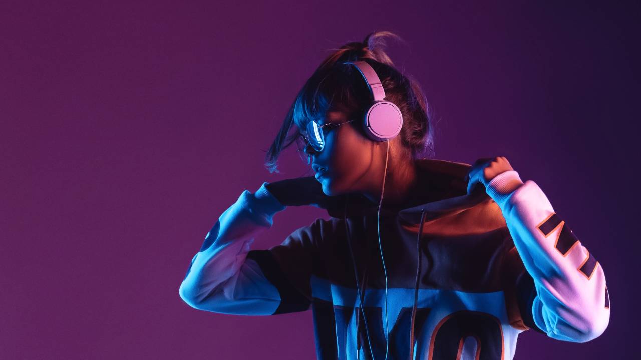 Ascoltare musica su discord e spotify