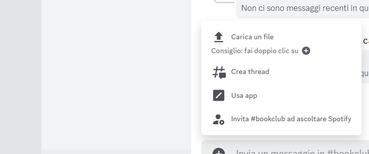 Come inviare i propri amici ad ascoltare Spotify su Discord Come inviare i propri amici ad ascoltare Spotify su Discord