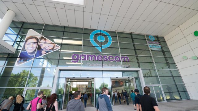 gamescom 2019