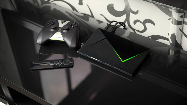 Nvidia Shield, la nuova console 4K con Android TV