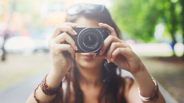 Fotocamera compatta
