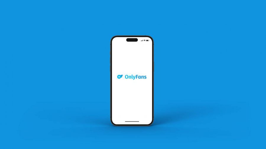 OnlyFans su smartphone