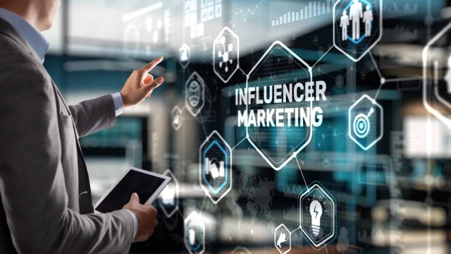 Influencer marketing