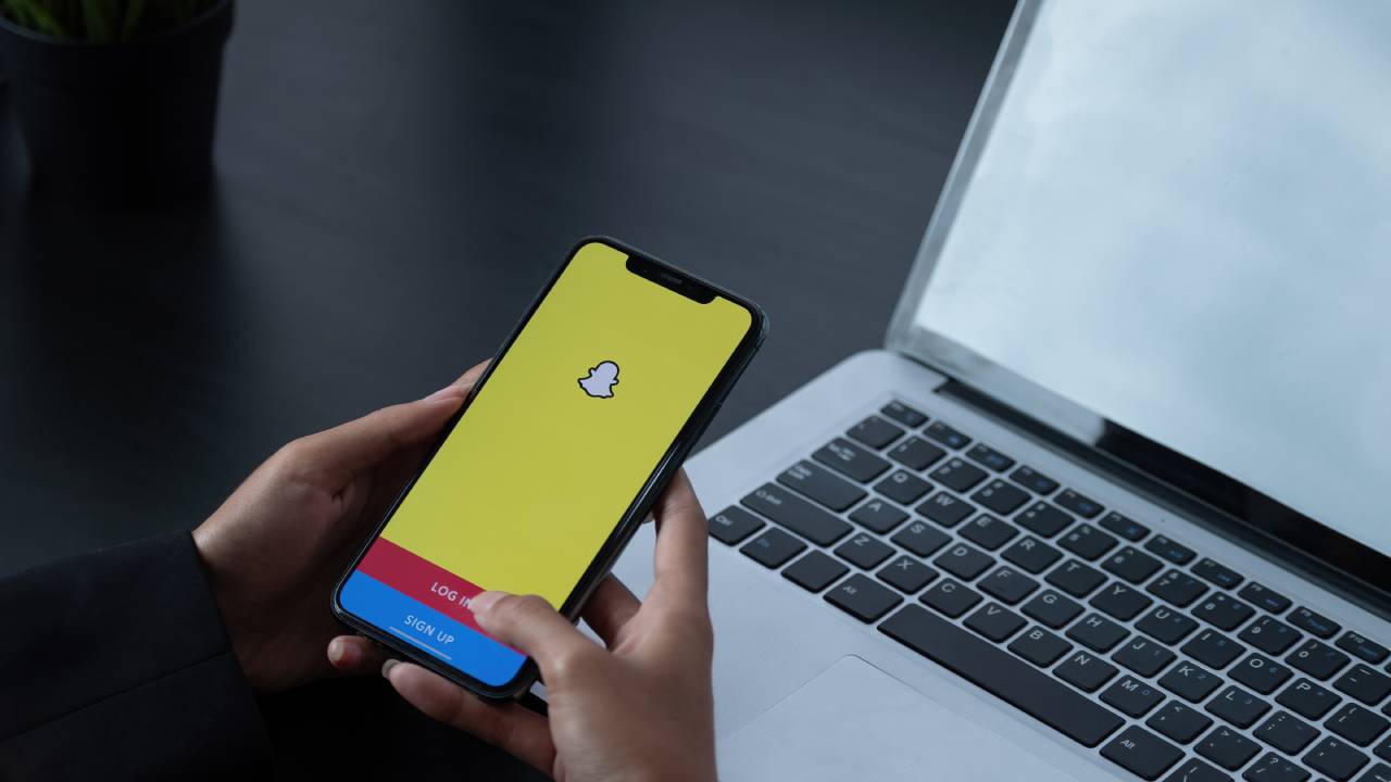 Snapchat Login