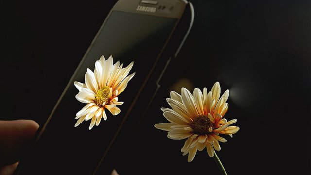 Il Samsung Galaxy S3 monta un display HD SuperAMOLED