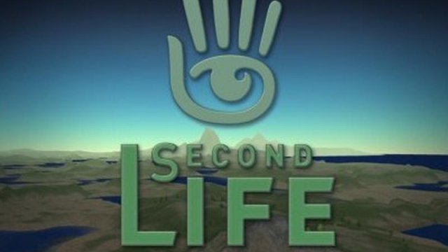 Il logo di Secondo Life