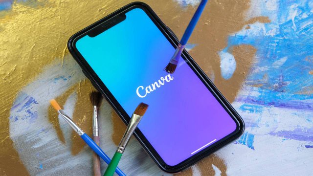 app canva per iphone