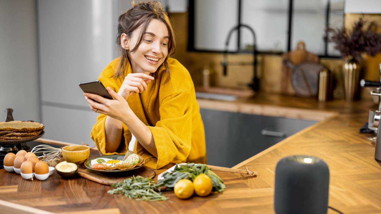 Smarthome donna Smarthome donna