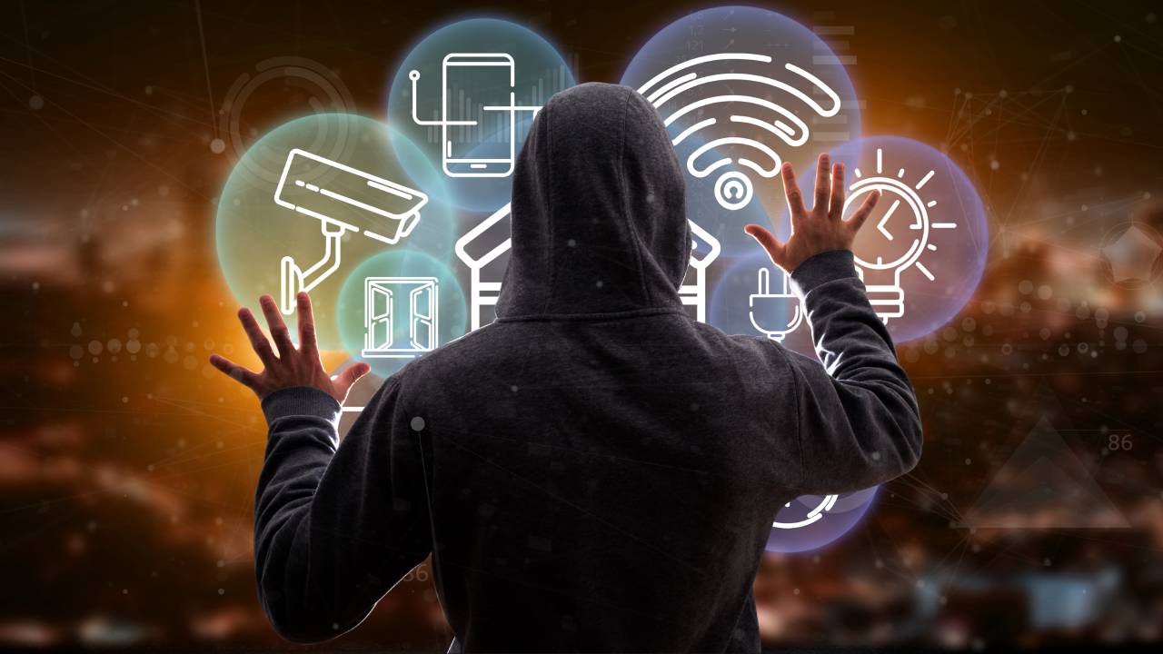 Smarthome protezione casa